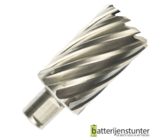 Kernboor HSS diameter 37mm boordiepte 50mm