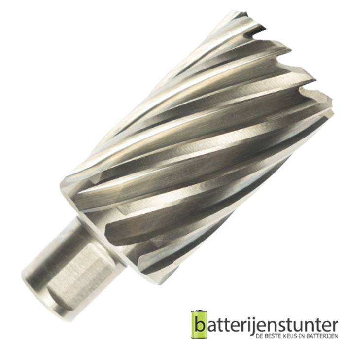 Kernboor HSS diameter 48mm boordiepte 50mm