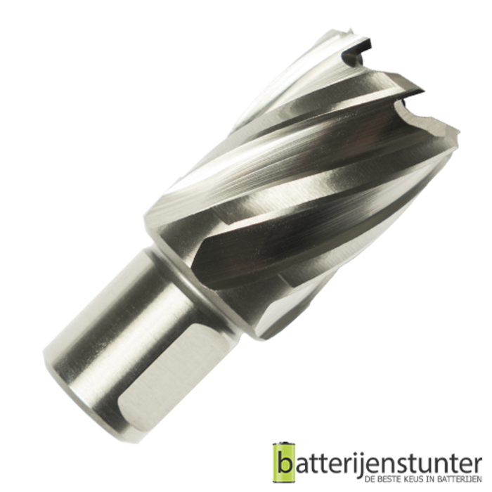 Kernboor 8% cobalt diameter 24mm boordiepte 30mm