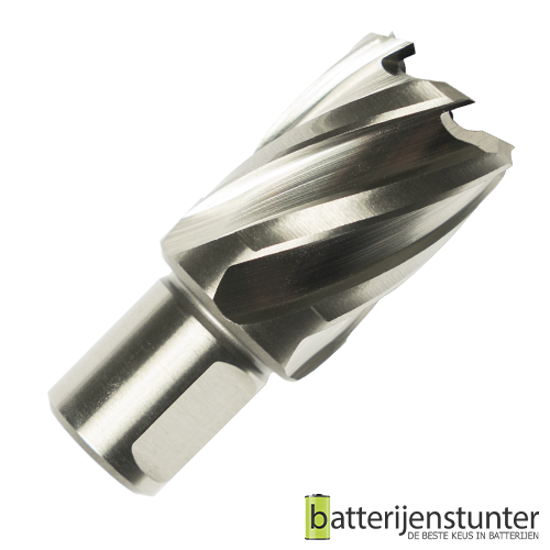 Kernboor 8% cobalt diameter 24mm boordiepte 30mm