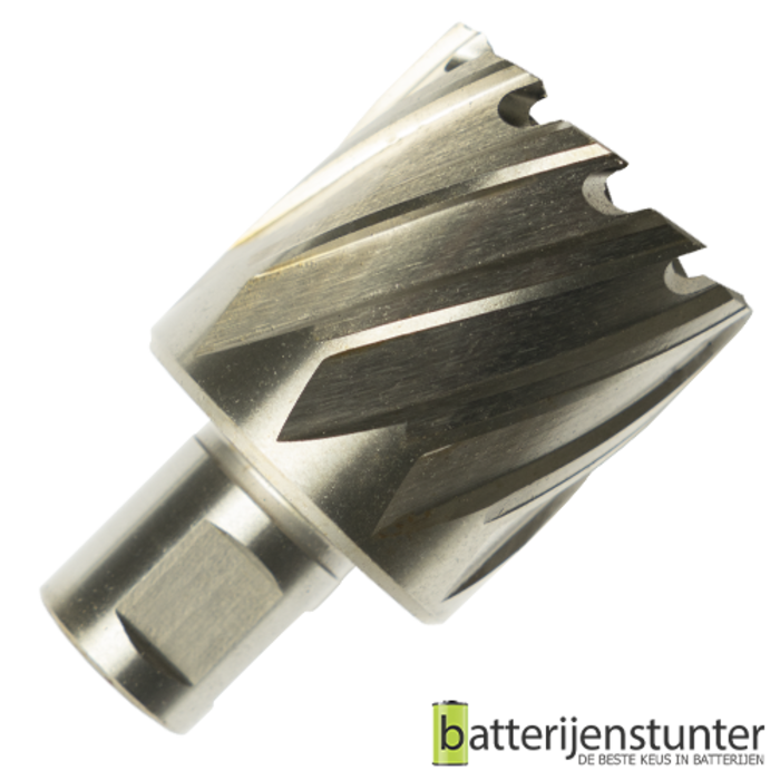 Kernboor 8% cobalt diameter 42mm boordiepte 30mm