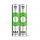 GP oplaadbare AAA batterijen 650 mAh DECT 2 stuks