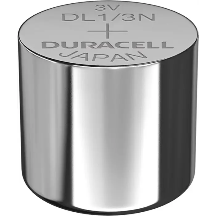 Duracell CR1/3N lithium batterij