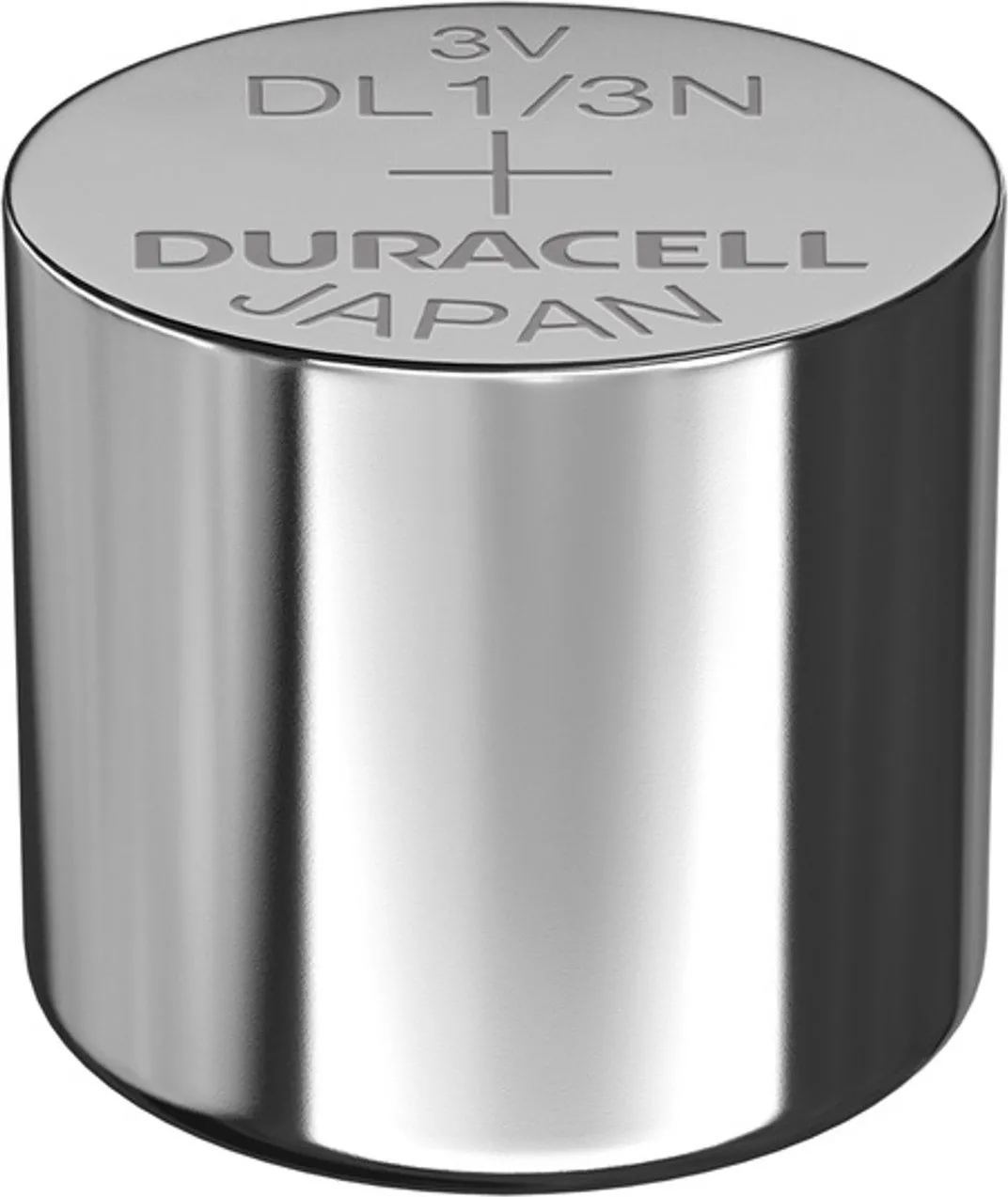 Duracell CR1/3N lithium foto batterij