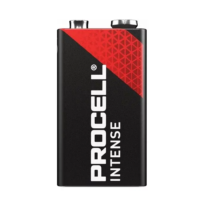 Duracell Procell 9V batterij 1 stuk bulk