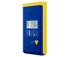 Varta LCD digitale batterijtester
