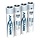 Ansmann oplaadbare AAA batterijen 550mAh DECT 4 stuks