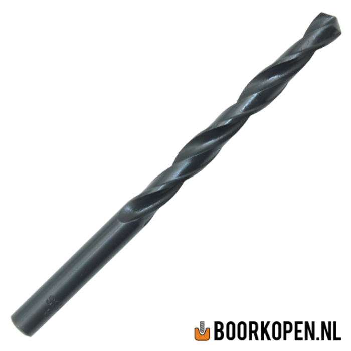 Metaalboor 2,8 mm HSS rolgewalst per stuk