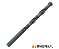 Metaalboor 4,4 mm HSS rolgewalst per 10 stuks verpakt