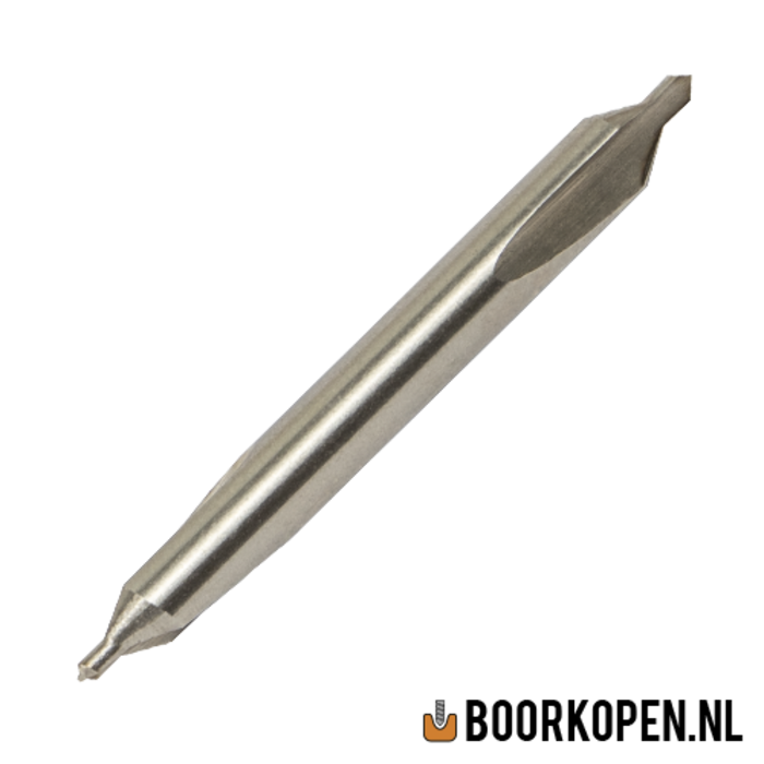 Centreerboor 1,6 mm