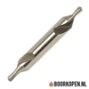 Centreerboor 2,5 mm