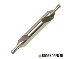 Centreerboor 2,5 mm