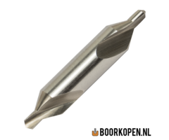 Centreerboor 6,3 mm