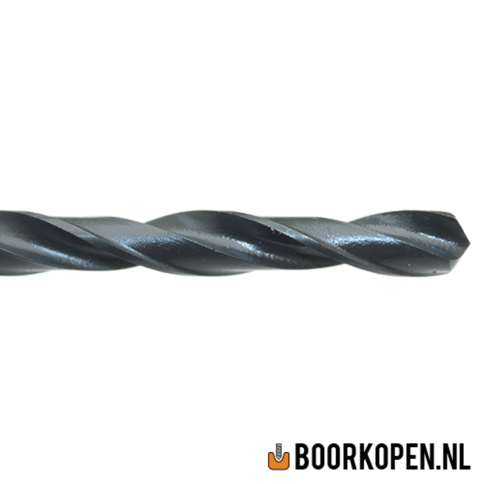 Metaalboor 3/8 inch HSS rolgewalst