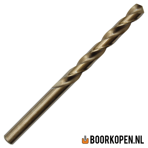 Cobaltboor 3,4 mm per stuk