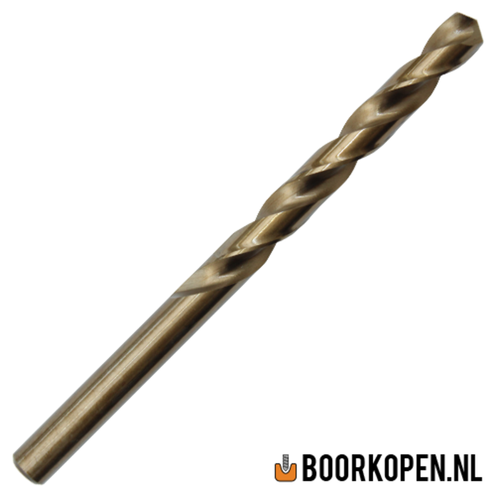 Cobaltboor 9,5 mm per stuk