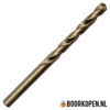 NIET afgedraaide cobaltboor 14 mm