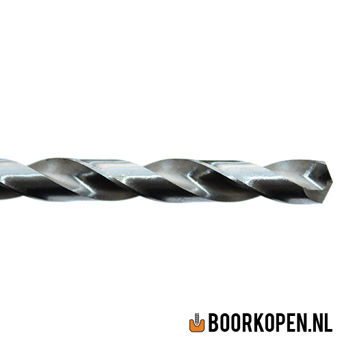Metaalboor 4,1 mm HSS geslepen per stuk