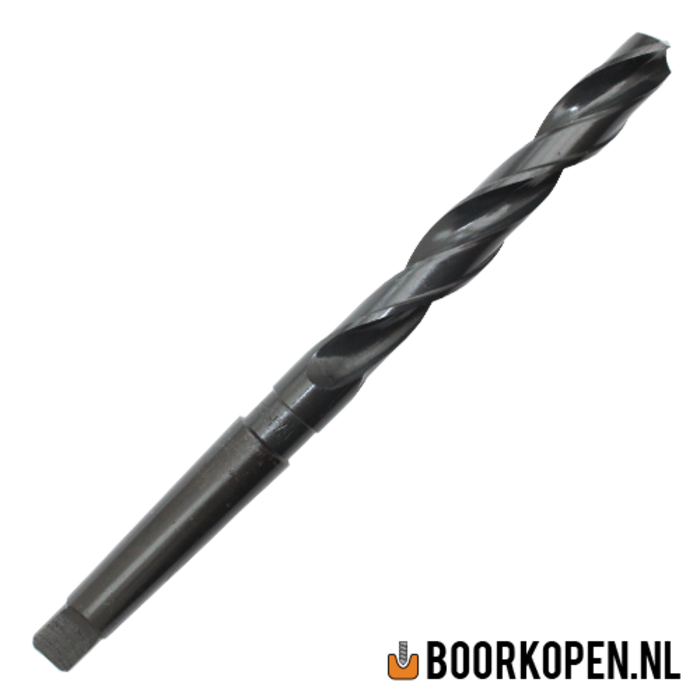 Metaalboor 9 mm morseconus