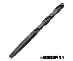 Metaalboor 29 mm morseconus
