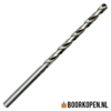Metaalboor 6,9 mm HSS geslepen