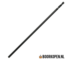 Dakdekkersboor 5 mm - 210mm lang 10 stuks