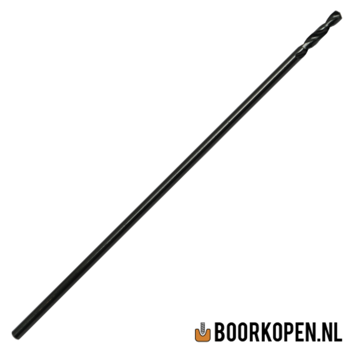 Dakdekkersboor 5 mm - 210mm lang 10 stuks