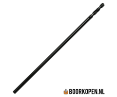Dakdekkersboor 5,3 mm - 180mm lang 10 stuks