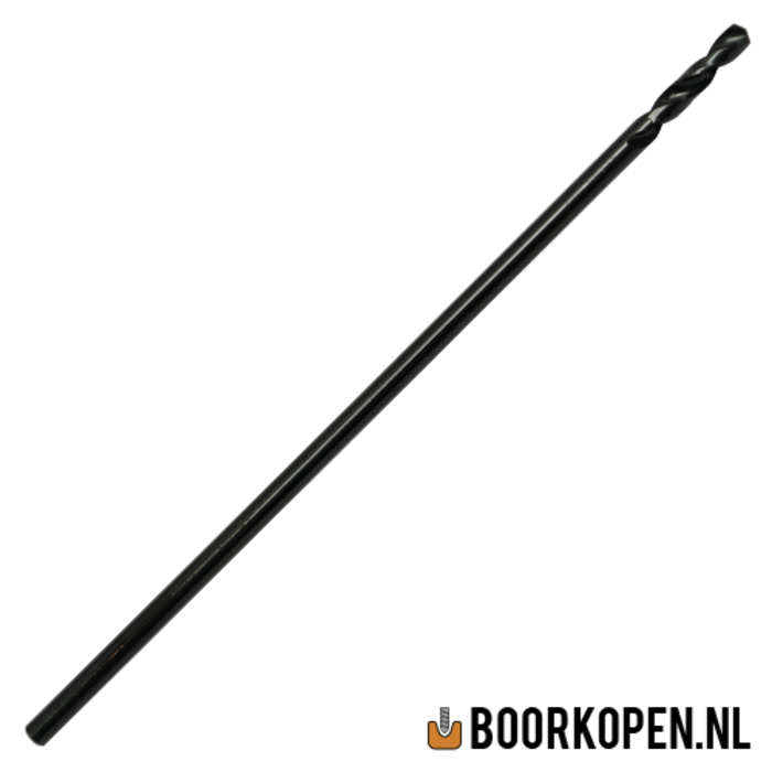 Dakdekkersboor 5,5 mm - 180mm lang 10 stuks