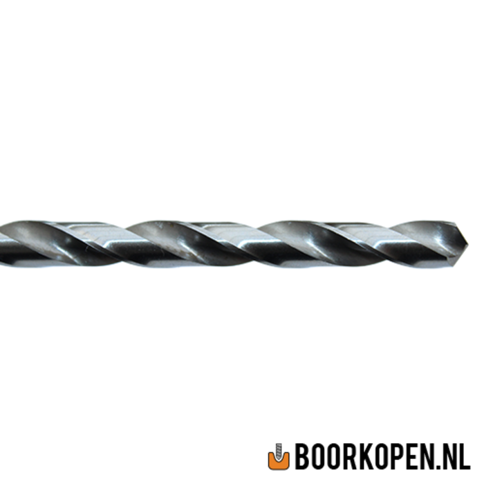 Metaalboor 3,5 mm HSS geslepen 265 mm lang