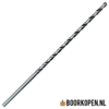Metaalboor 5,5 mm HSS geslepen 260 mm lang