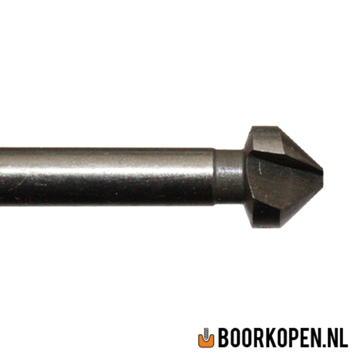 verzinkboor 10,4 mm