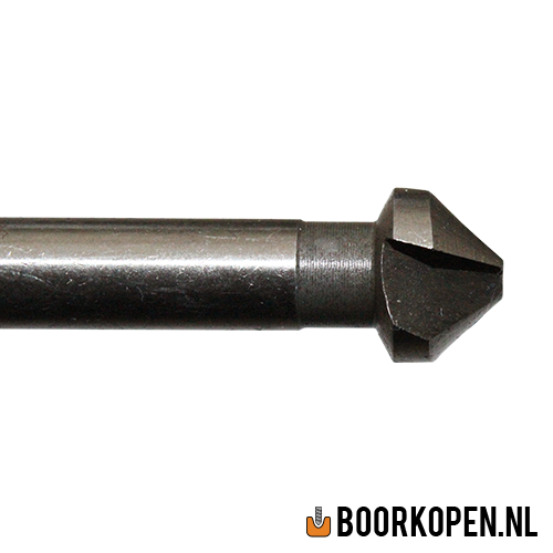 verzinkboor 12,4 mm