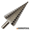 Stappenboor 4-39 mm