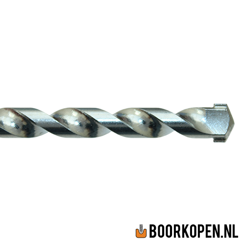 Steenboor 5,5 mm ronde schacht