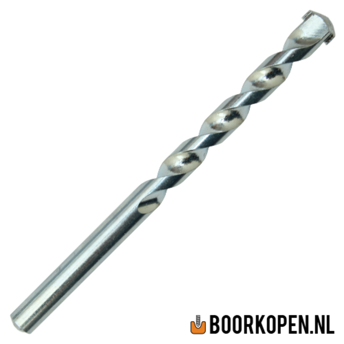 Steenboor 7 mm ronde schacht
