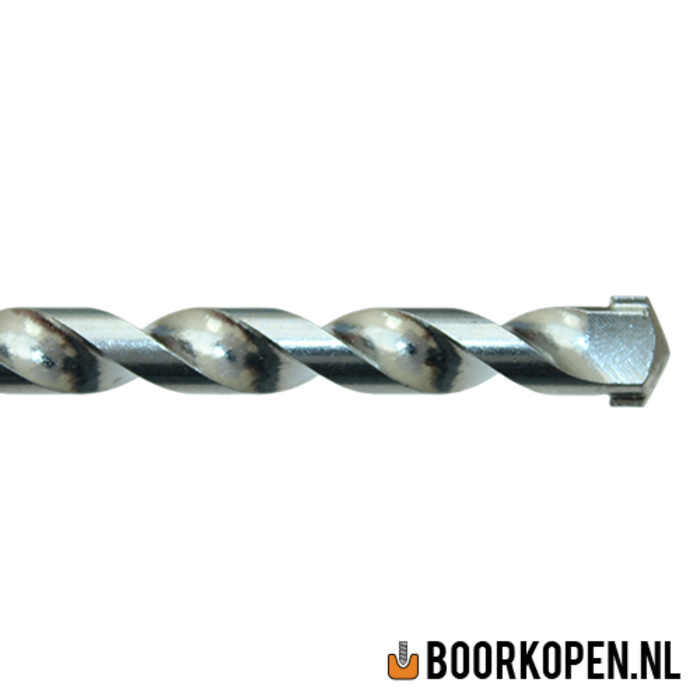 Steenboor 12 mm ronde schacht