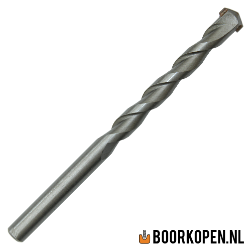 Betonboor 3 mm ronde schacht