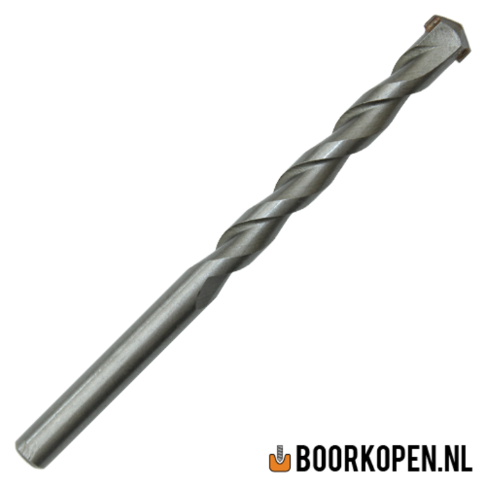 Betonboor 4 mm ronde schacht