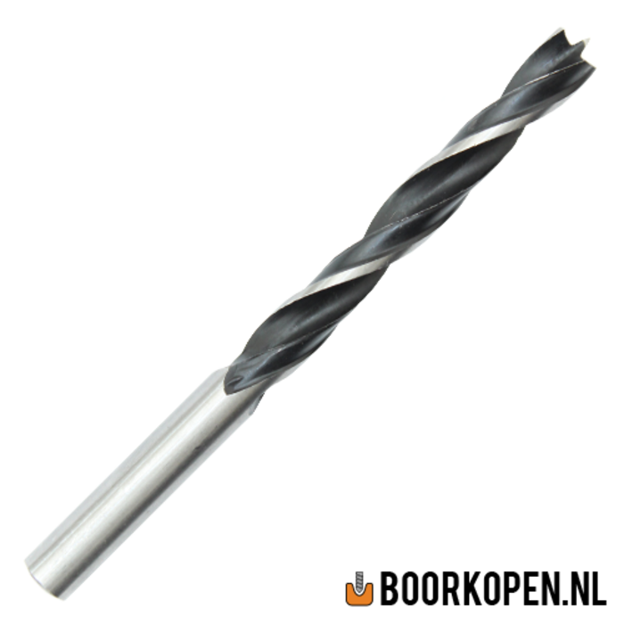 Machinale houtboor 6 mm lengte 250mm