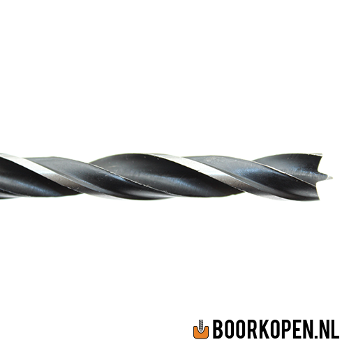 Machinale houtboor 10 mm lengte 250mm