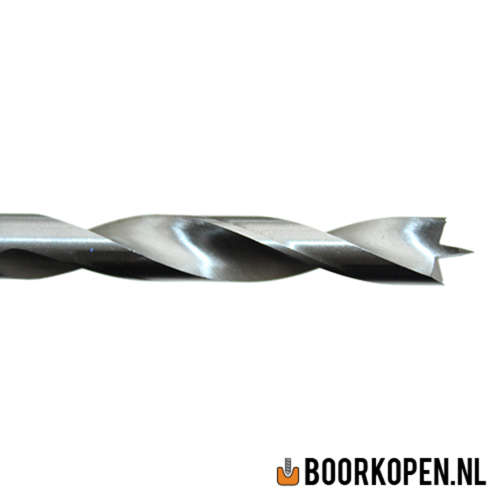 Machinale houtboor 4 mm profi met quicklock