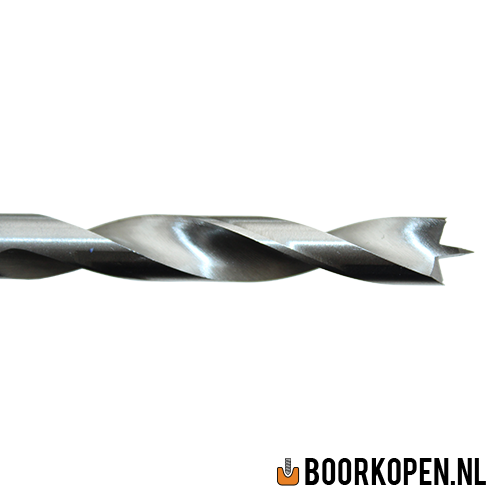 Machinale houtboor 12 mm profi met quicklock