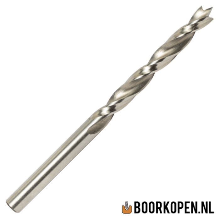 Machinale hardhoutboor 7 mm premium line