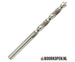 Machinale hardhoutboor 9 mm premium line