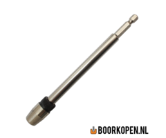 Speedboor verlengstuk 150 mm