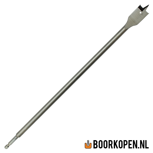 Speedboor 20 mm lengte 400mm