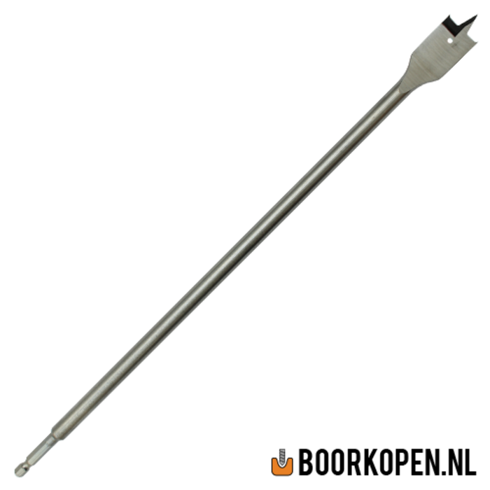 Speedboor 34 mm lengte 400mm