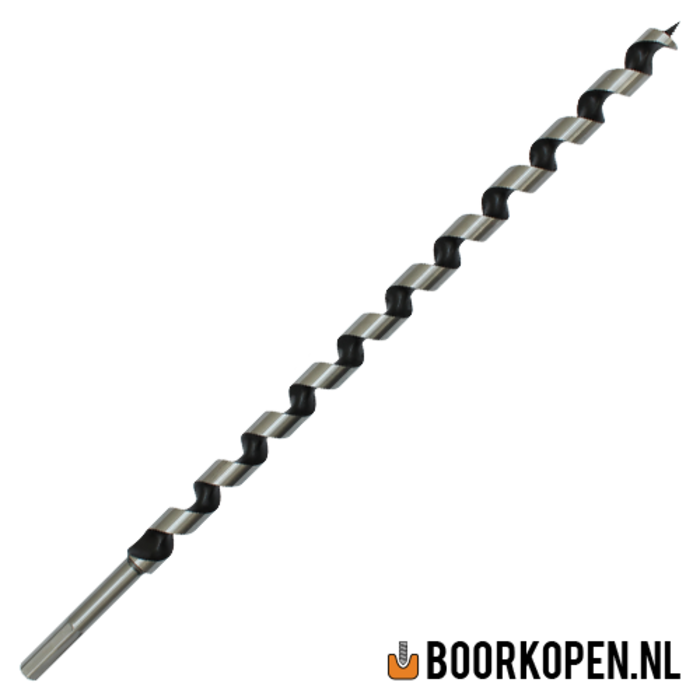 Slangenboor 10 mm 460 mm lang