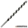 Slangenboor 30 mm 320 mm lang